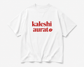 Kaleshi Aurat Oversized T-Shirt