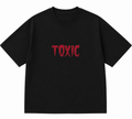 Toxic Oversized T-Shirt