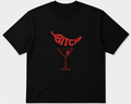Unbothered Martini Tee